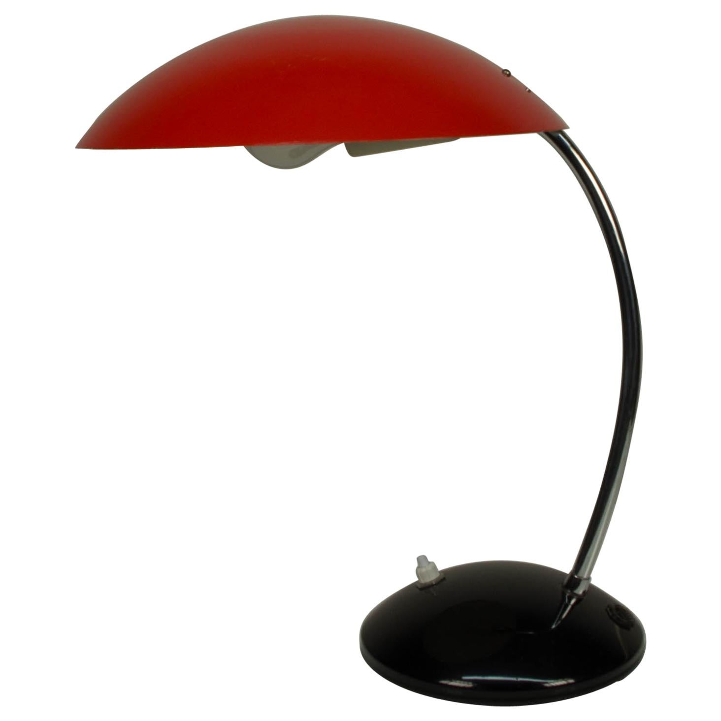 Midcentury Table Lamp Drukov, Josef Hurka, 1960s For Sale