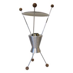 Midcentury Table Lamp in the Style of Harvey Crate and Heifetz