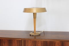 Midcentury Table Lamp, Kamenický Šenov, 1970s