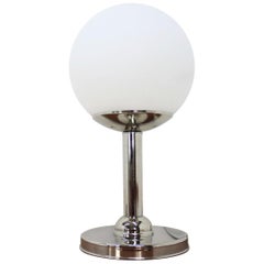 Midcentury Table Lamp Kamenicky Senov, 1970s