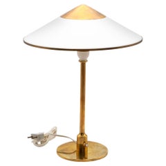 Lampe de table du milieu du siècle "Kongelys" par Niels Rasmussen Thykier pour Fog & Mørup