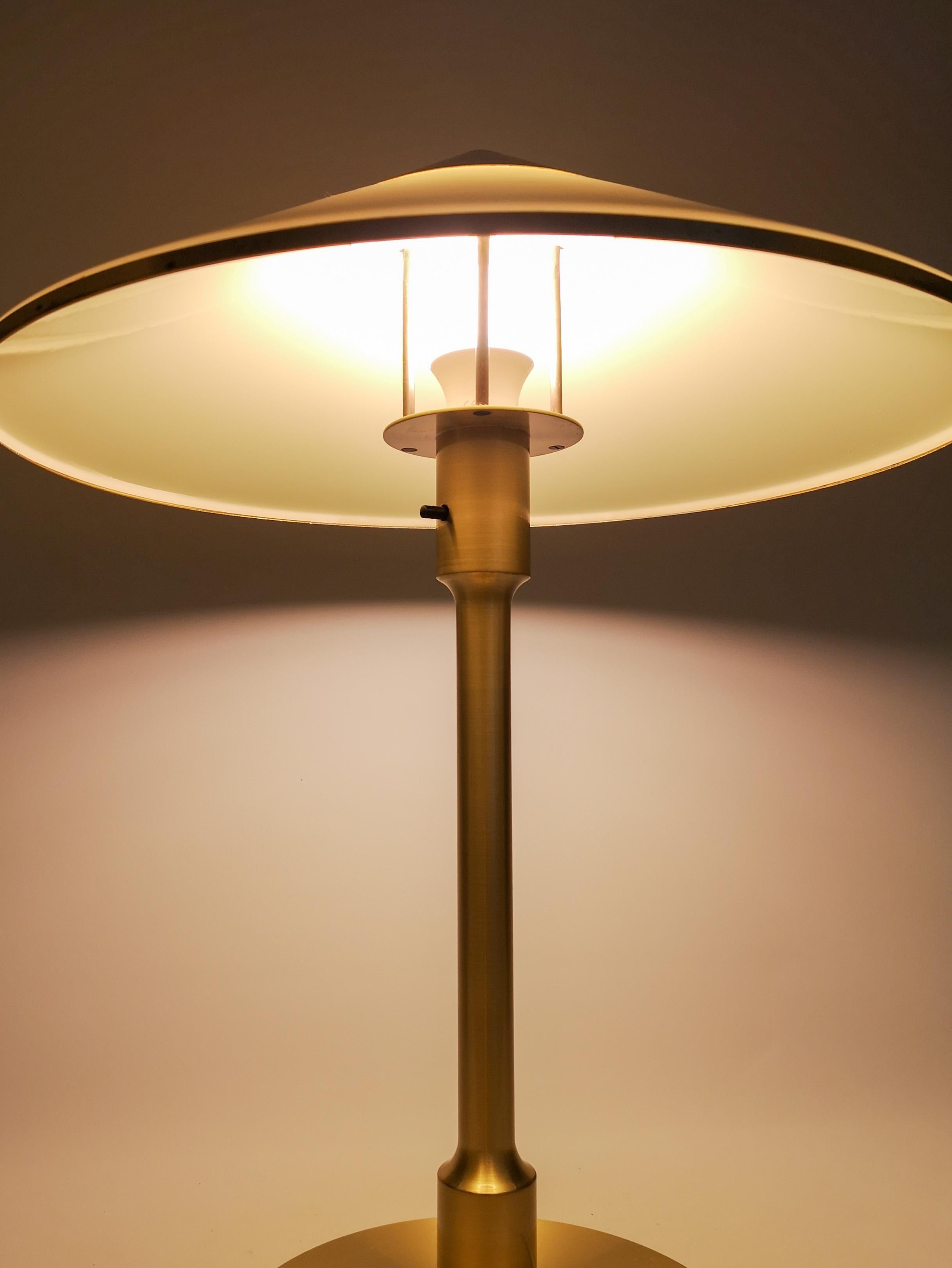 Midcentury Table Lamp 