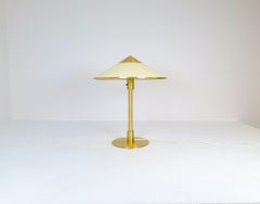 Midcentury Table Lamp "Kongelys", Niels Rasmussen Thykier, Fog & Mørup, Denmark