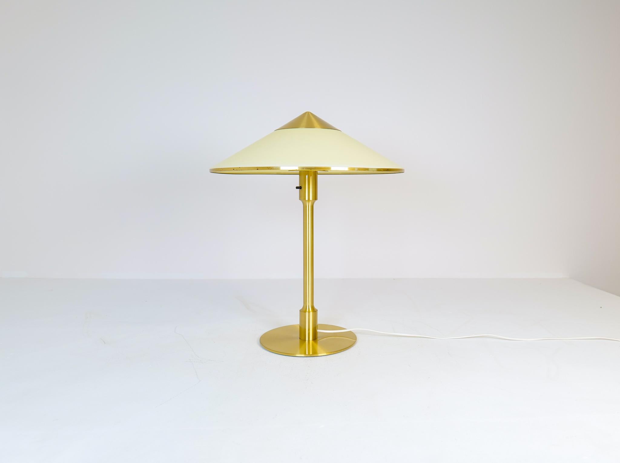 Mid-Century Modern Lampe de table du milieu du siècle 