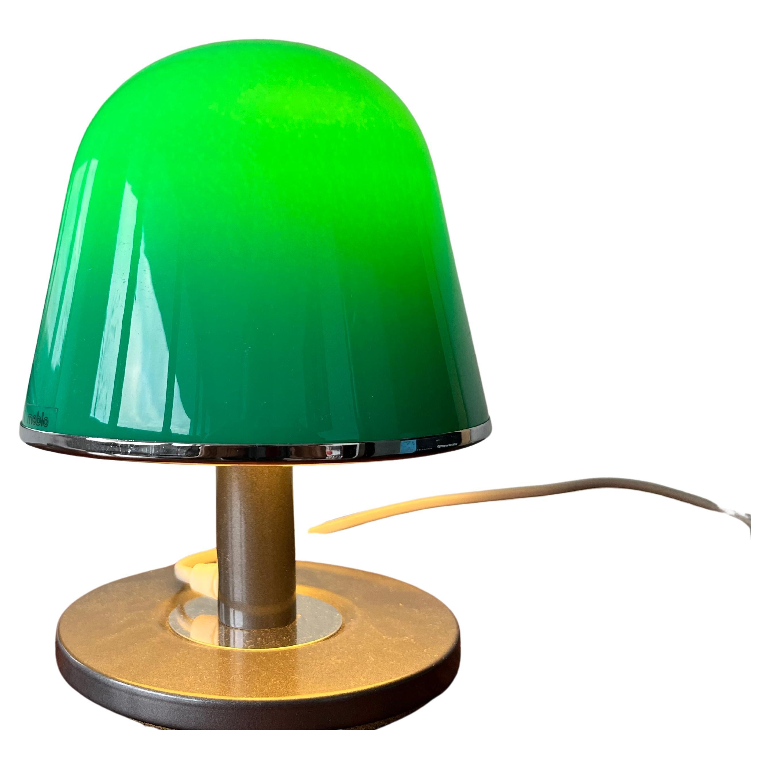 Midcentury Table Lamp Kuala, Meblo, Designed by Franco Bresciani, Italy, 1970s