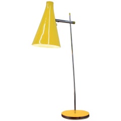 Midcentury Table Lamp Lidokov, Josef Hurka, 1960s