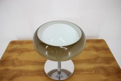 Midcentury Table Lamp Meblo, Design Harvey Guzzini, 1970s