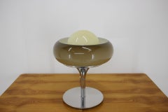 Midcentury Table Lamp Meblo, Design Harvey Guzzini, 1970s