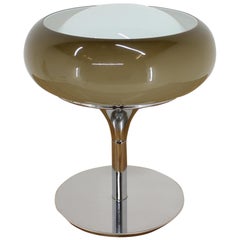 Midcentury Table Lamp Meblo, Design Harvey Guzzini, 1970s