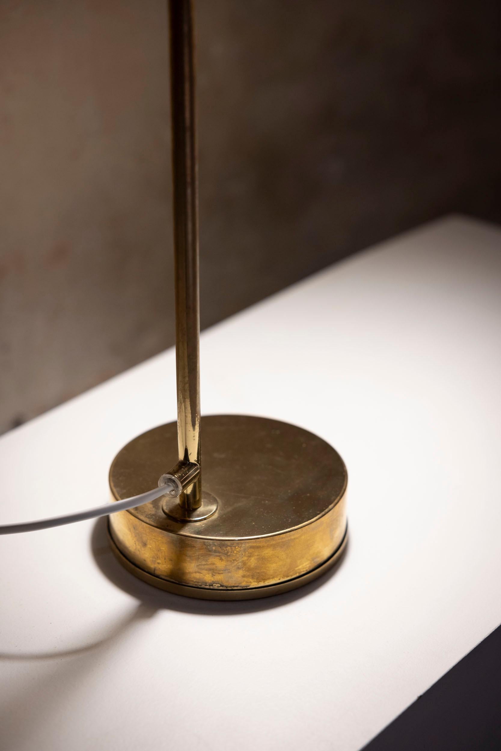 Lampe de table du milieu du siècle modèle B140 à franges par Hans-Agne Jakobsson, Suède, années 1960 en vente 4