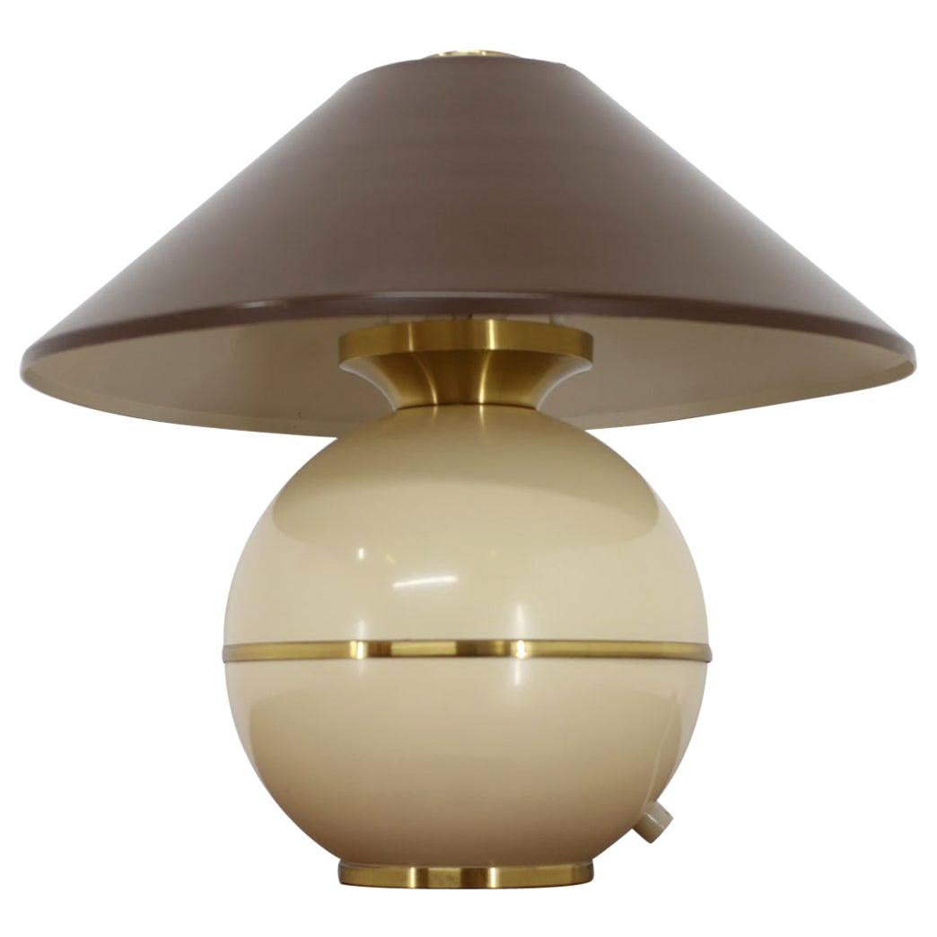 Lampe de table du milieu du siècle:: Napako:: années 1960