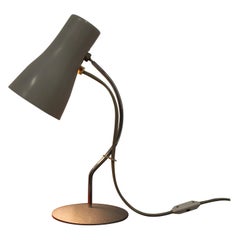 Midcentury Table Lamp/Napako, 1960s