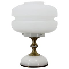 Midcentury Table Lamp, Napako, 1970