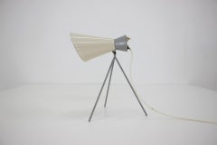 Midcentury Table Lamp/Napako by Josef Hůrka, 1954