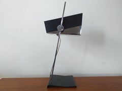 Midcentury Table Lamp Napako, Designed by Josef Hurka, 1970s
