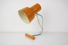 Midcentury Table Lamp/Napako Designed by Josef Hurka, 1970s