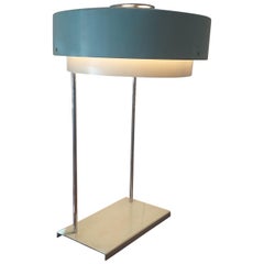 Midcentury Table Lamp Napako Designed by Josef Hurka, 1970s