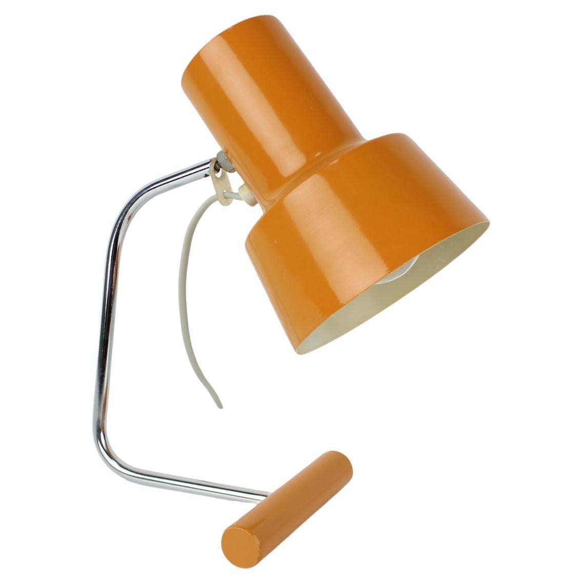 Midcentury Table Lamp/Napako Designed by Josef Hurka, 1970s For Sale