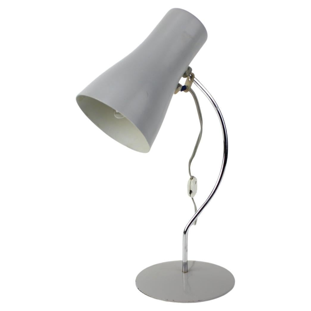 Lampe de bureau du milieu du siècle dernier/Napako conçue par Josef Hurka, 1970