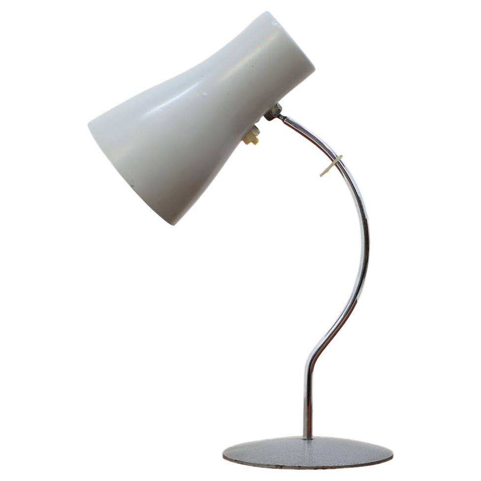Midcentury Table Lamp Napako, Josef Hurka, 1960s