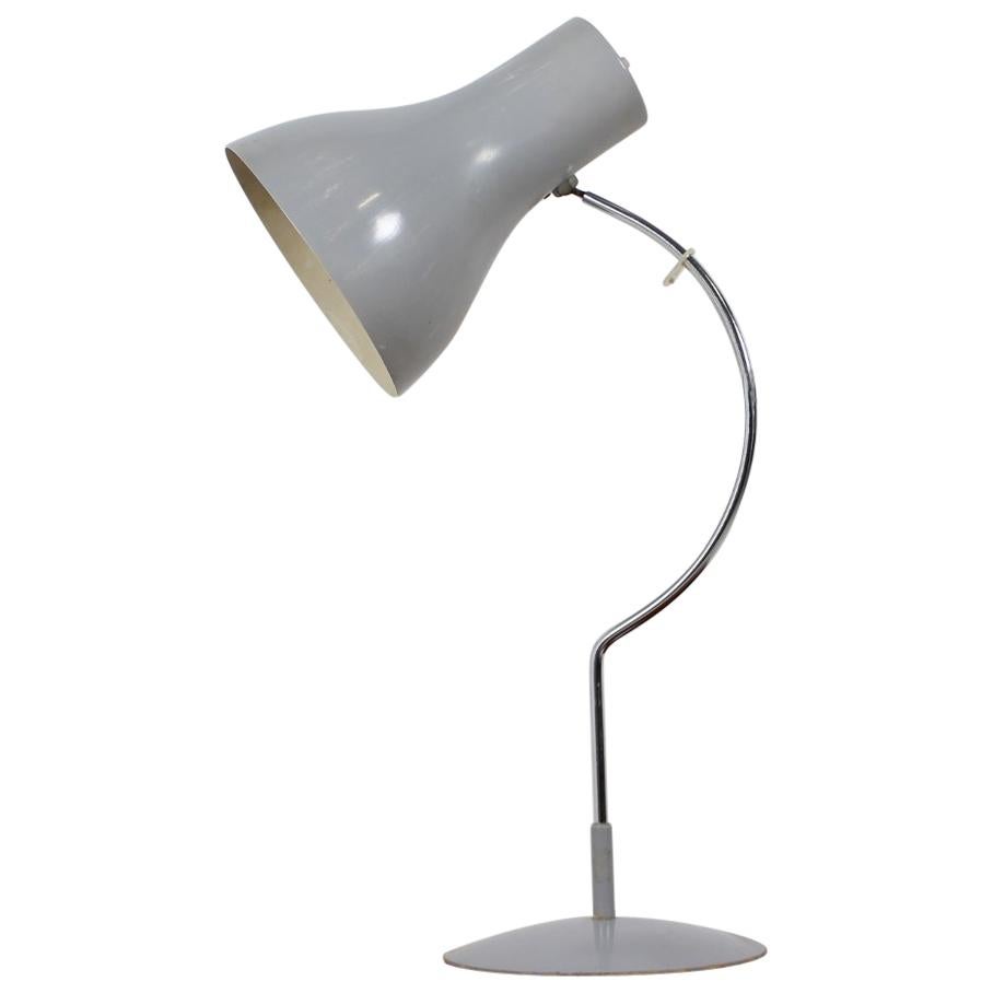 Midcentury Table Lamp Napako, Josef Hurka, 1970s.