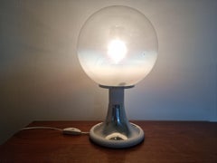 Lampada da tavolo o da incasso di metà secolo Targetti Sankey, Italia, anni '70