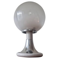 Lampe de table ou porte-savon du milieu des années 1970 Targetti Sankey, Italie, 1970