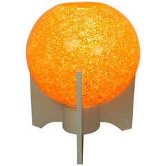 Midcentury Table Lamp, Rocket, 1960s