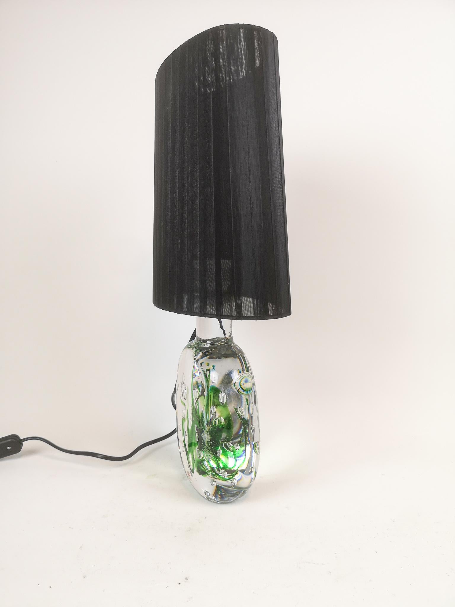 Midcentury Table Lamp 