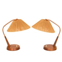 Midcentury Table Lamps