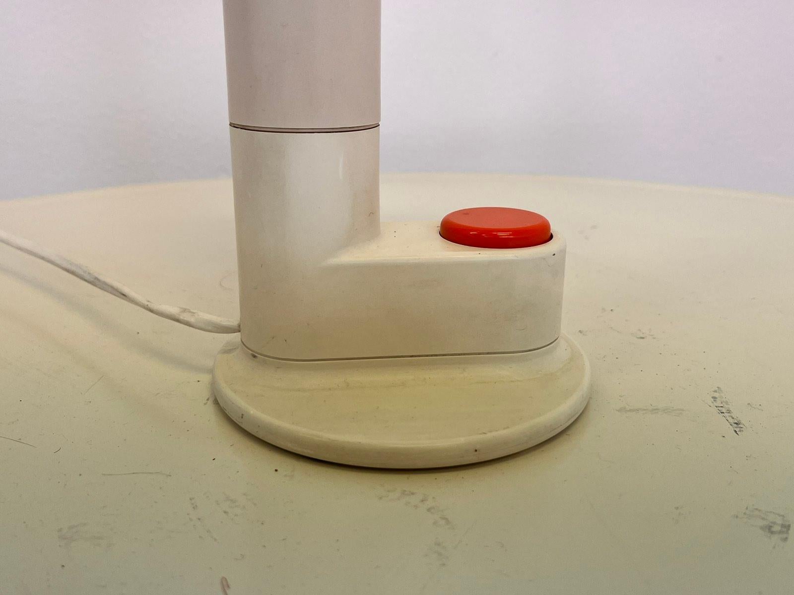 Fin du 20e siècle Lampe de table magnétique Agilo, Schlagheck Schultes, Osram, Allemagne, 1970 en vente