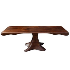 Midcentury Table or Desk in the style of Wendell Castle