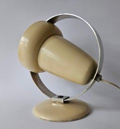 Tisch- oder Wandleuchte aus der Mitte des Jahrhunderts, Philips, Charlotte Perriand, Niederlande, 1960er Jahre