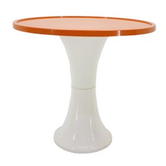 Midcentury Tam Tam Table Designed by Henry Massonnet, 1970s