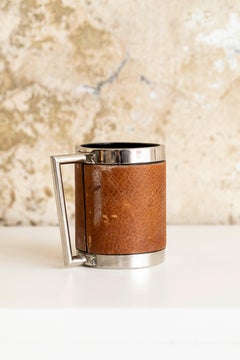 Midcentury tankard designed by Gabriella Crespi, Italy