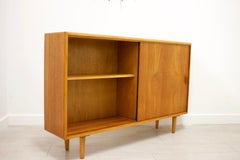 Midcentury Teak Bookcase