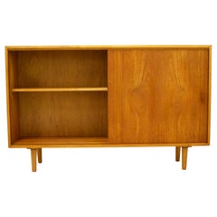 Vintage Midcentury Teak Bookcase