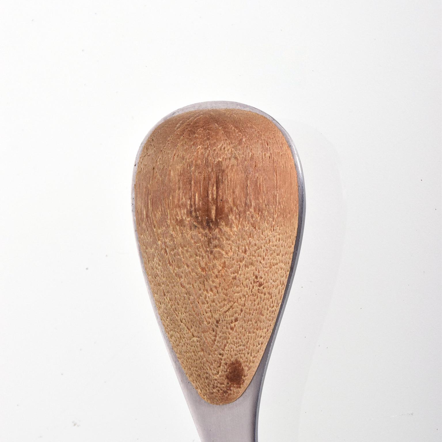 Midcentury Teak Cheese knife by Danks Denmark, 1960s In Good Condition In Chula Vista, CA