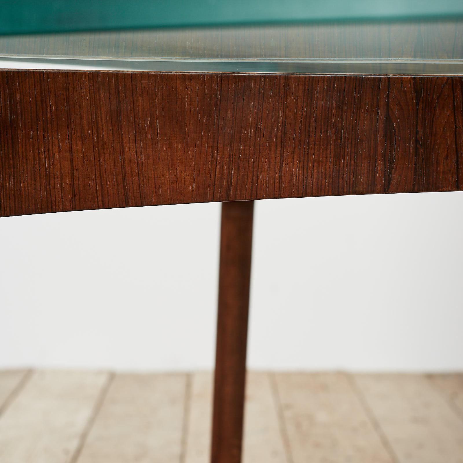 Midcentury Teak Cocktail Table by Sven Ellekaer 3