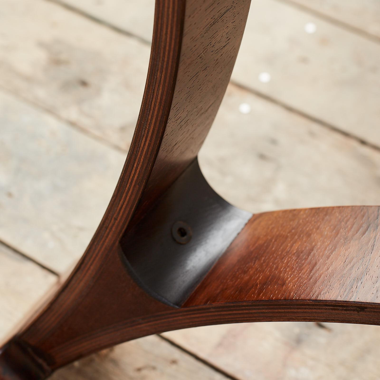 Midcentury Teak Cocktail Table by Sven Ellekaer 8