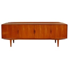 Midcentury Teak Credenza by Alf Aaseth