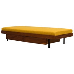 Midcentury Teak Daybed