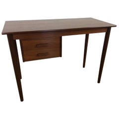 Midcentury Teak Desk