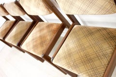 Midcentury Teak Dining Chairs from G-Plan, Set of 4