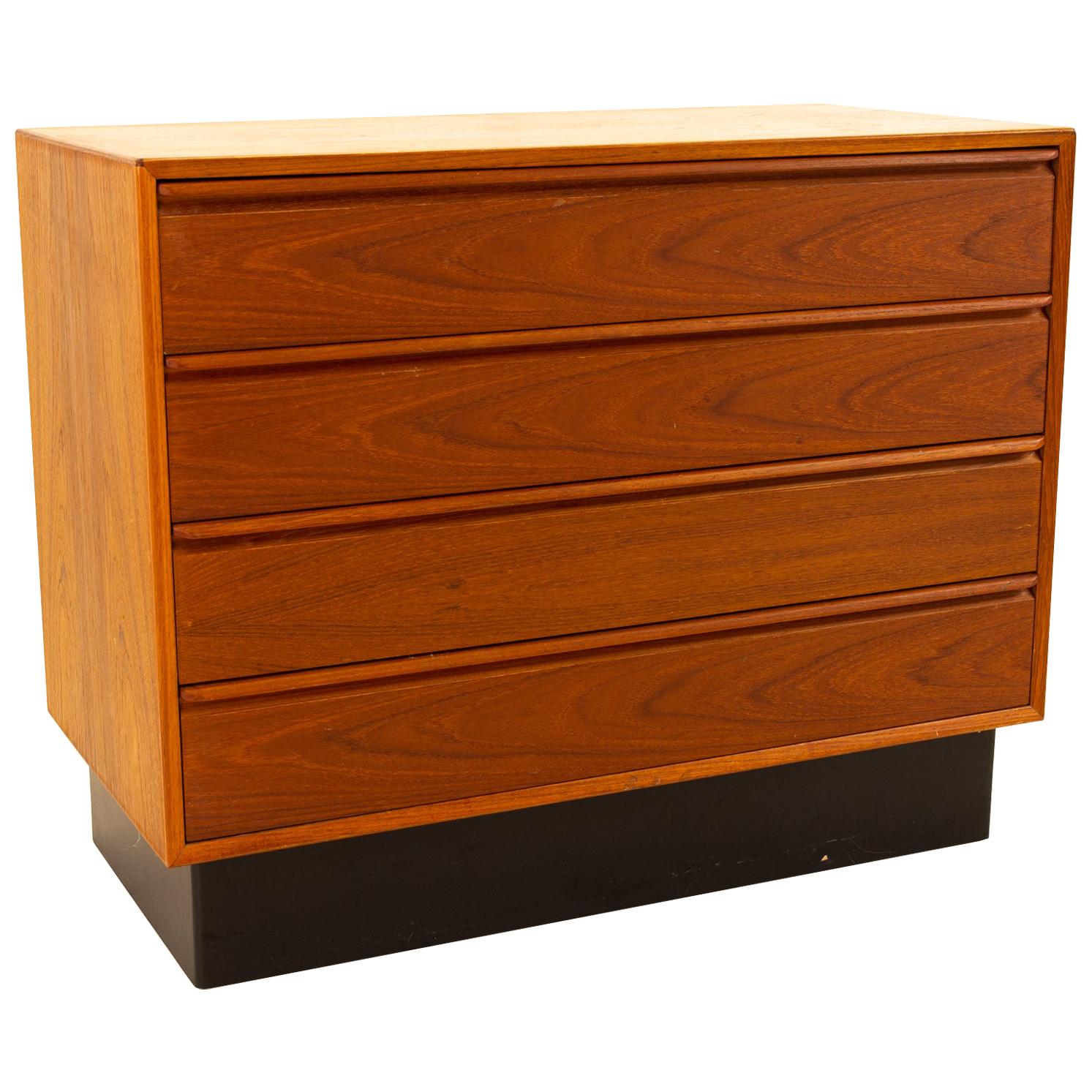 Teak Dresser by Ramseur Furniture Company at 1stDibs