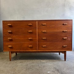 Midcentury Teak Dresser