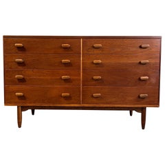 Midcentury Teak Kommode