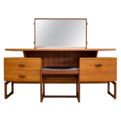 Midcentury Teak Dressing Table from G Plan, 1960s