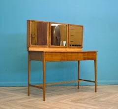 Midcentury Teak Dressing Table Heals Style, 1960s