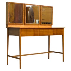 Midcentury Teak Dressing Table Heals Style, 1960s